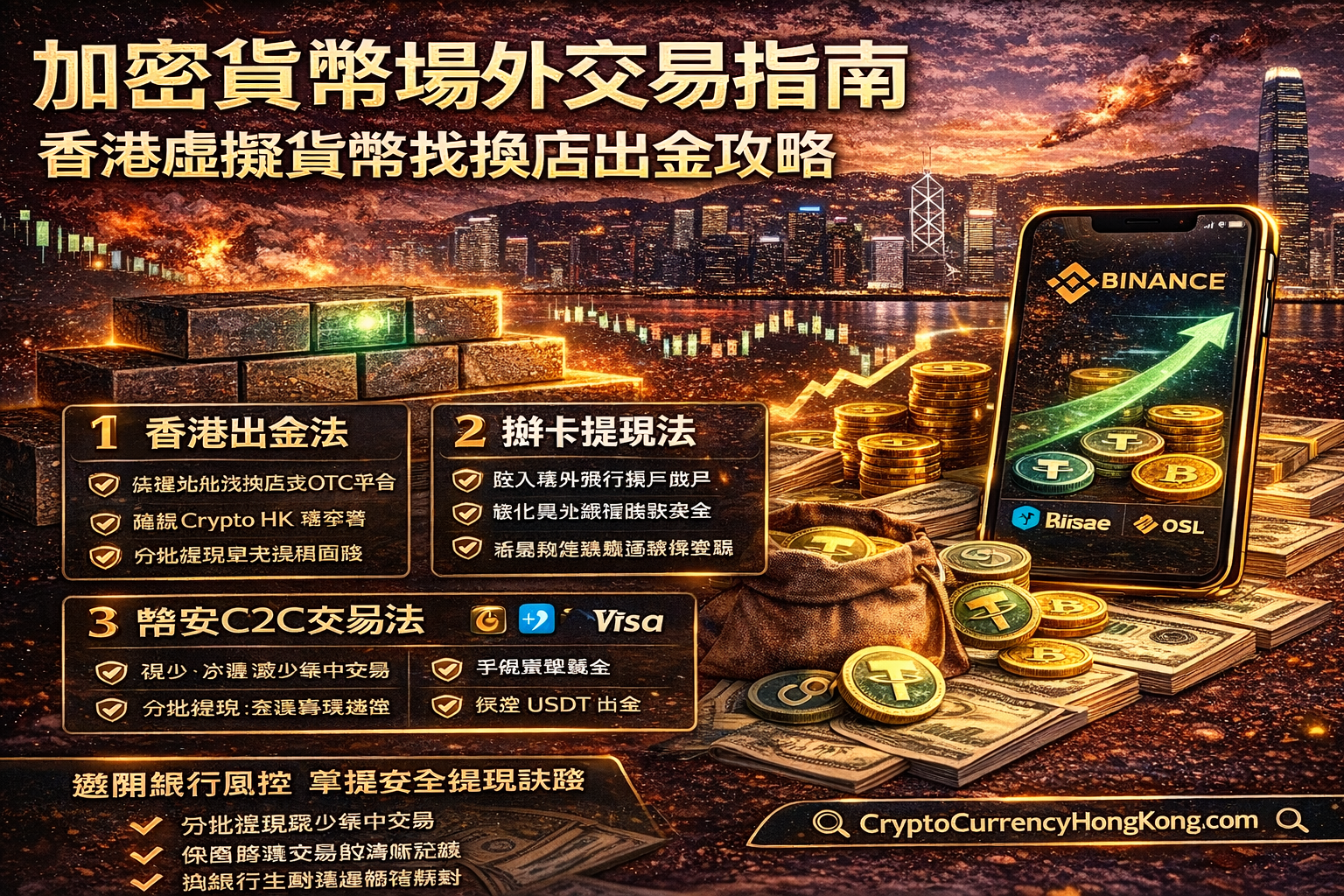 加密貨幣場外交易指南｜香港虛擬貨幣找換店出金攻略.png