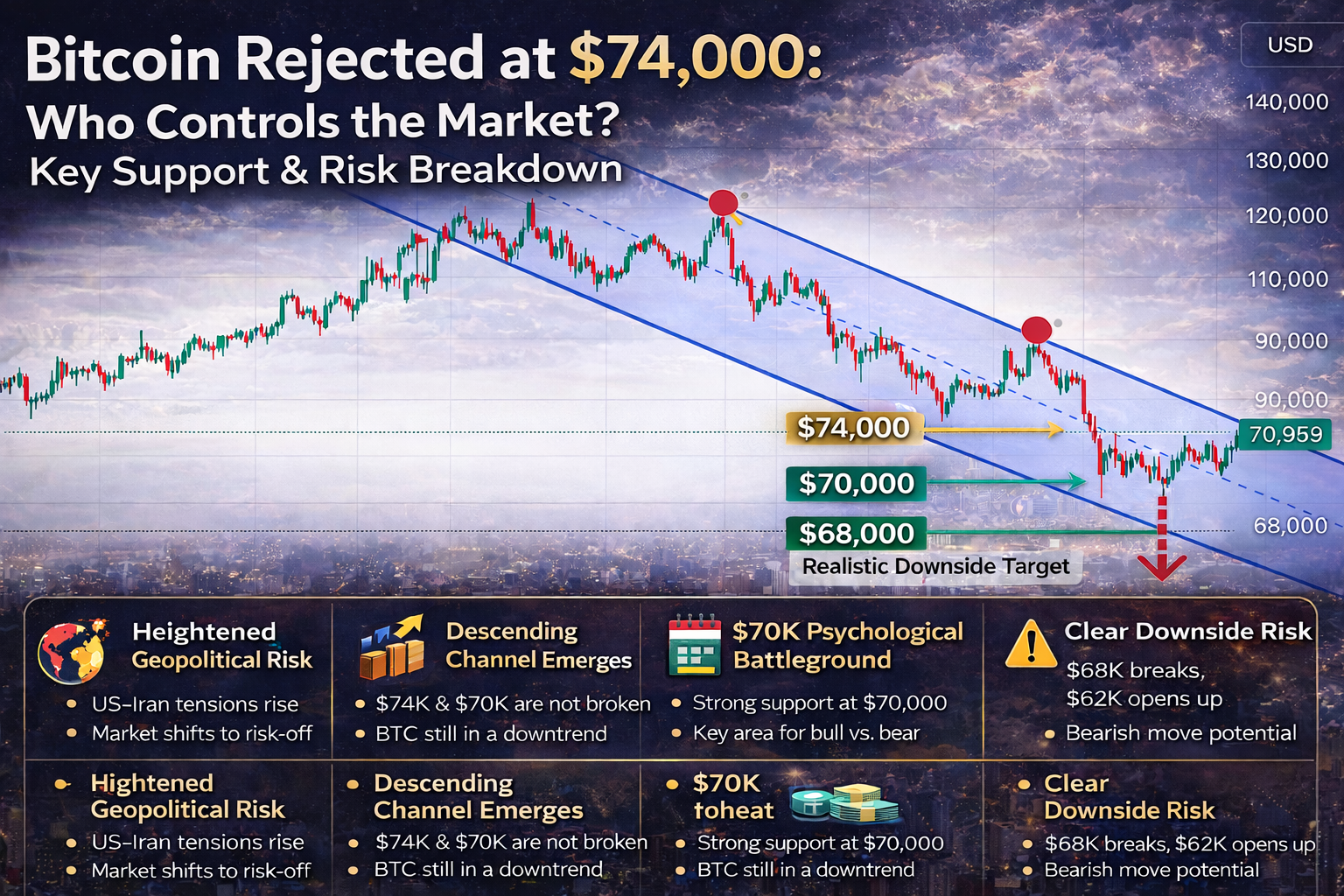 Bitcoin Rejected at $74,000- Who Controls the Market? Key Support & Risk .png